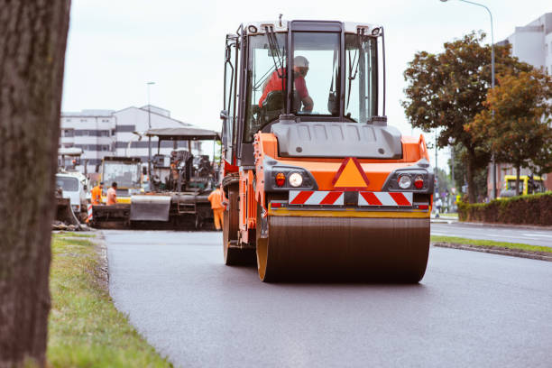 Best Driveway Resurfacing Pavers  in Barstow, CA
