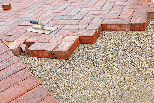 Commercial Driveway Pavers in Barstow, CA
