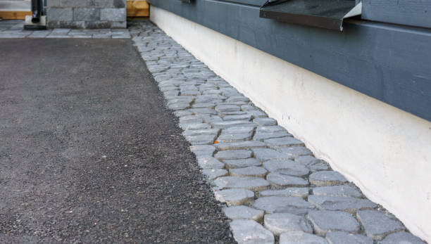 Permeable Paver Driveway in Barstow, CA