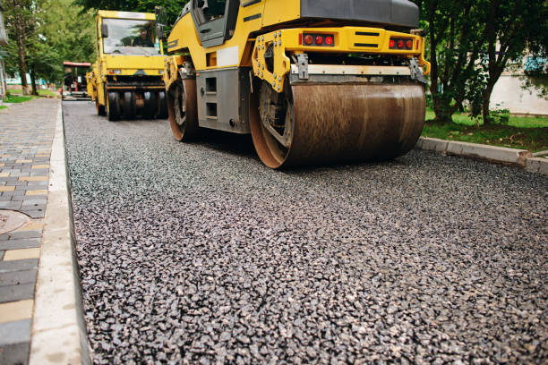 Best Residential Driveway Paver Services  in Barstow, CA